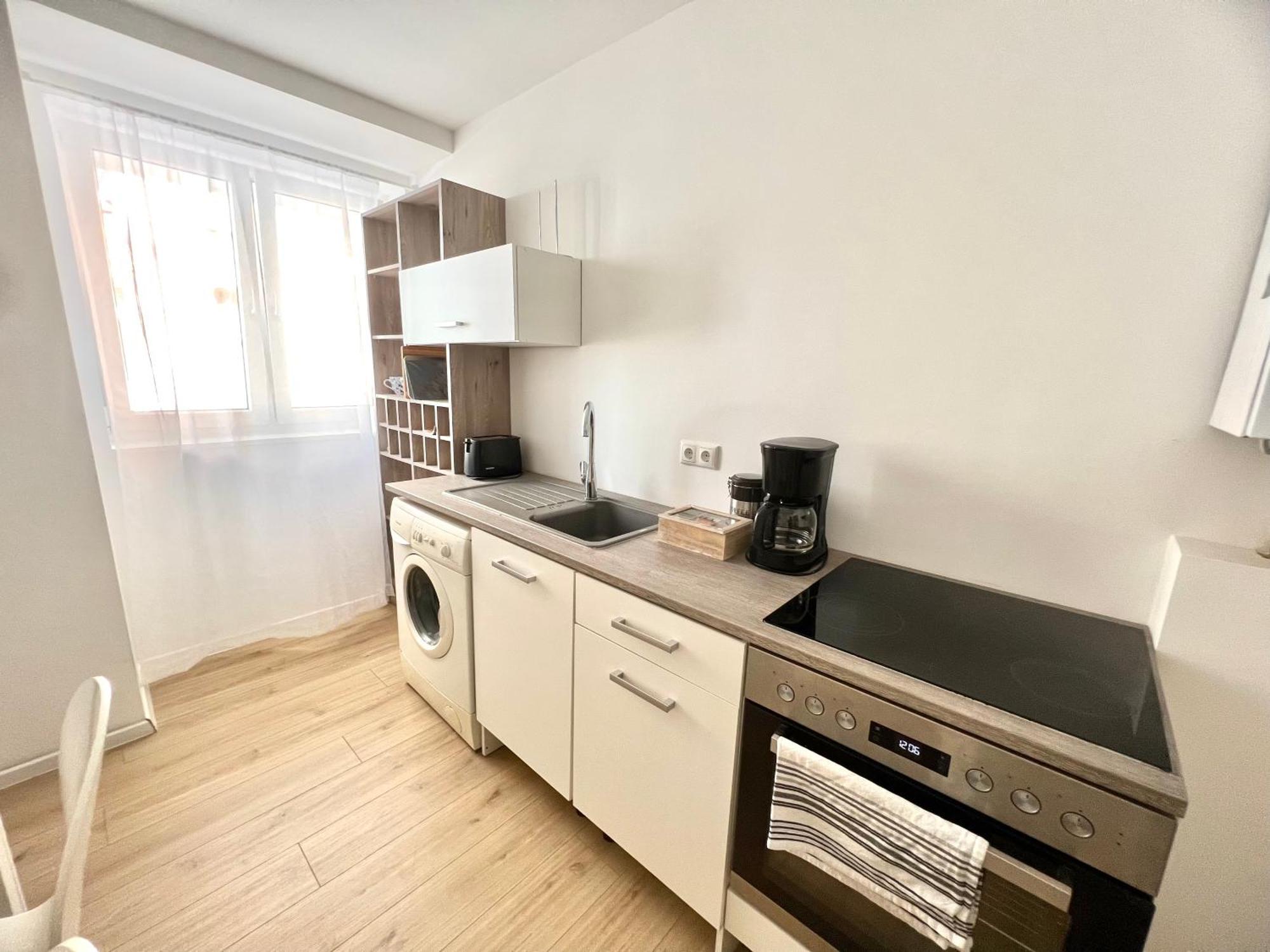 Schoenes Apartment In Hannover Esterno foto